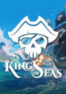 Обложка King of Seas
