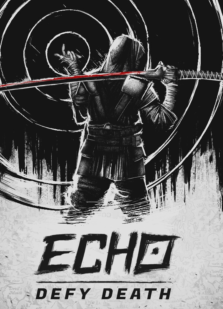 Обложка Echo: Defy Death