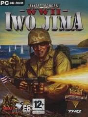 Обложка WWII: Iwo Jima