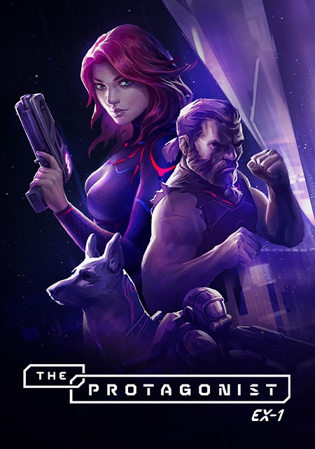 Обложка The Protagonist: EX-1