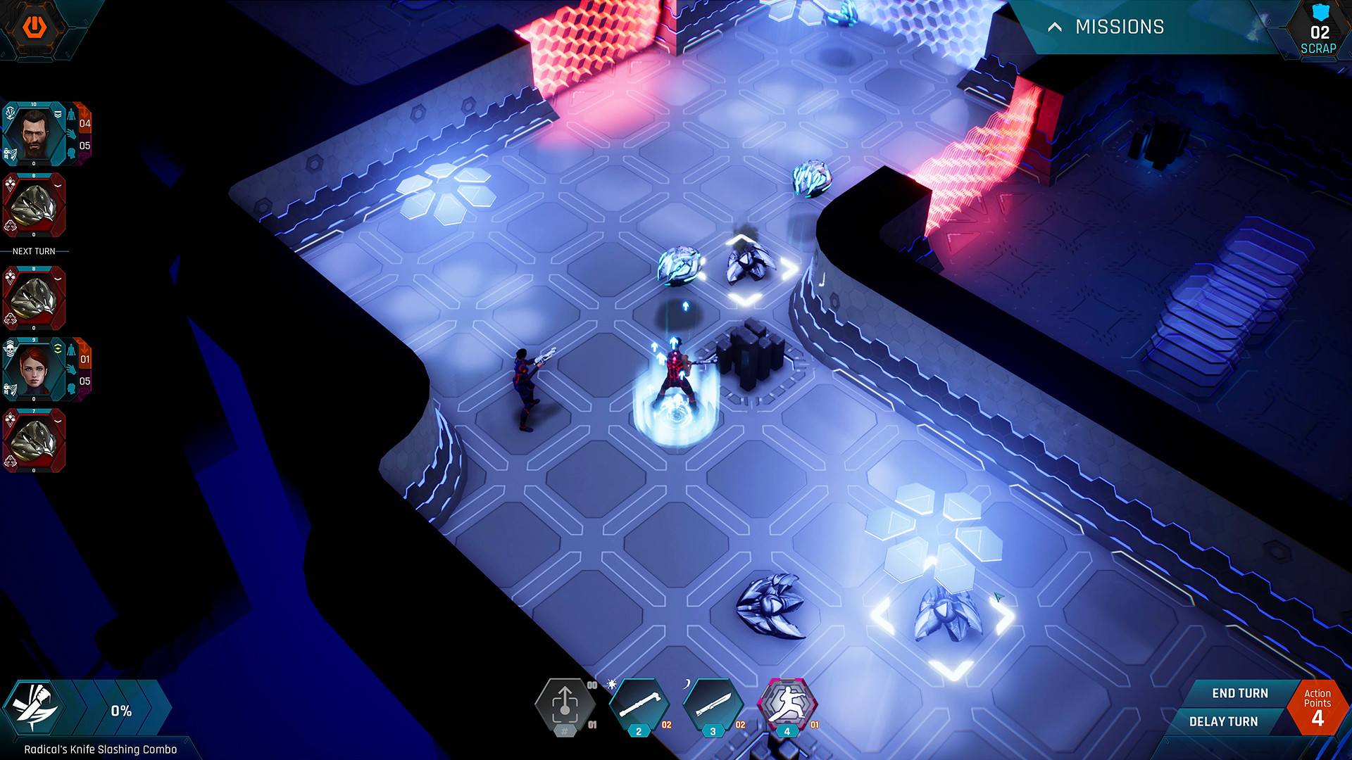 Скриншот из игры The Protagonist: EX-1 - 12