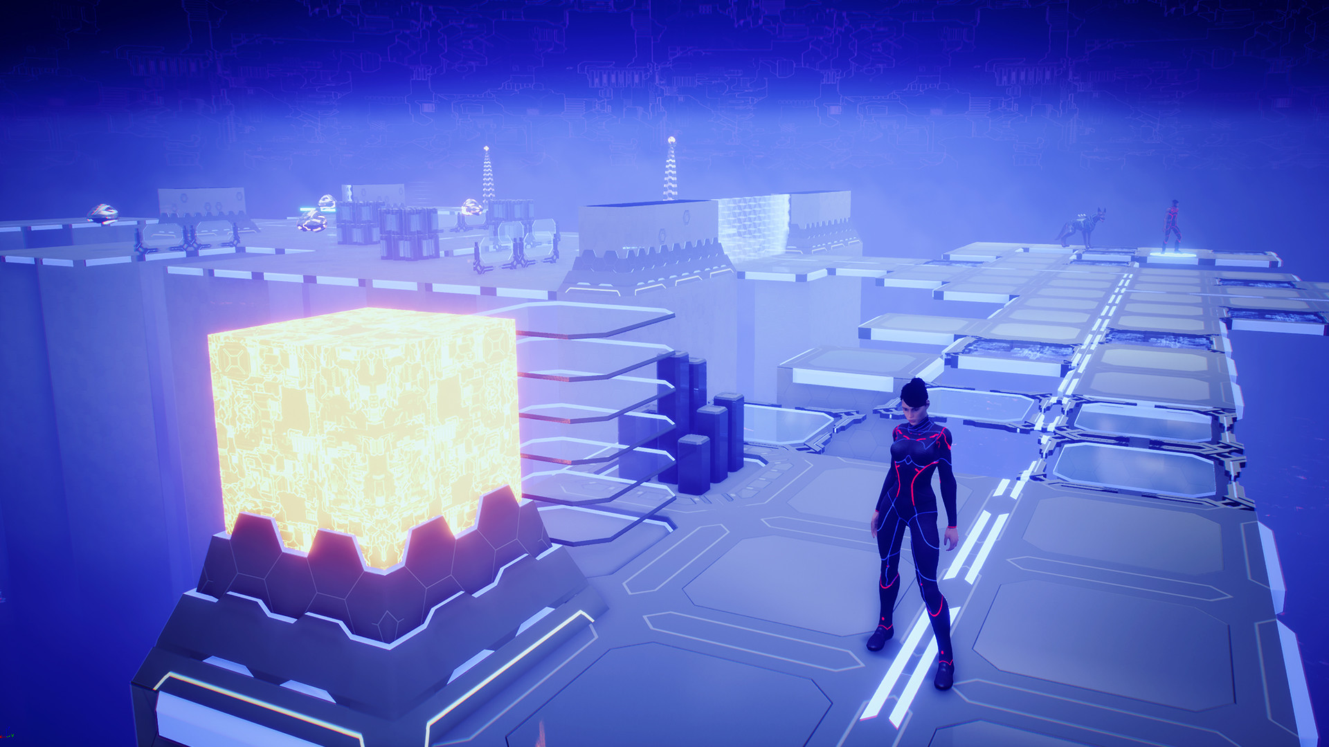 Скриншот из игры The Protagonist: EX-1 - 4