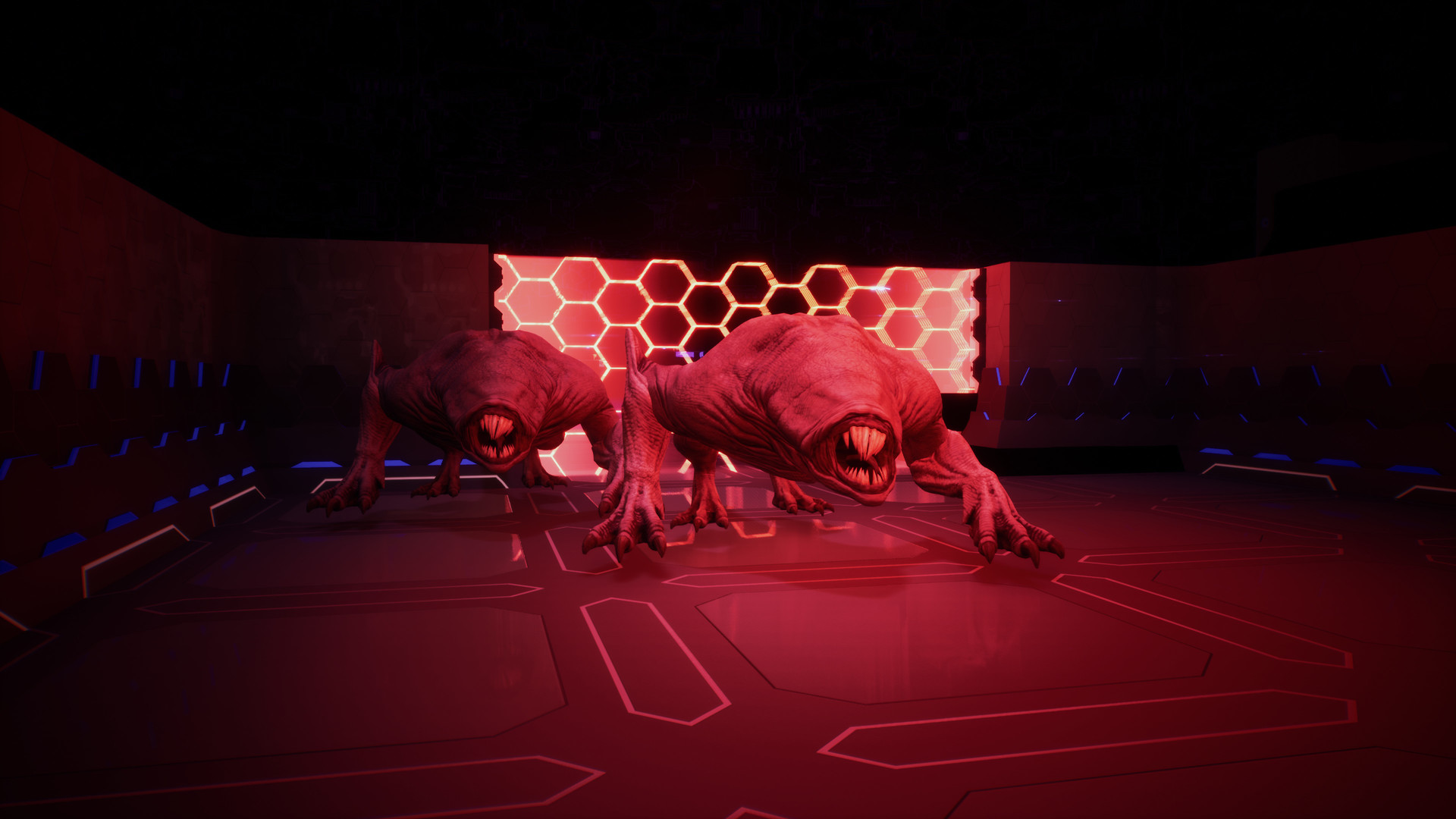 Скриншот из игры The Protagonist: EX-1 - 10