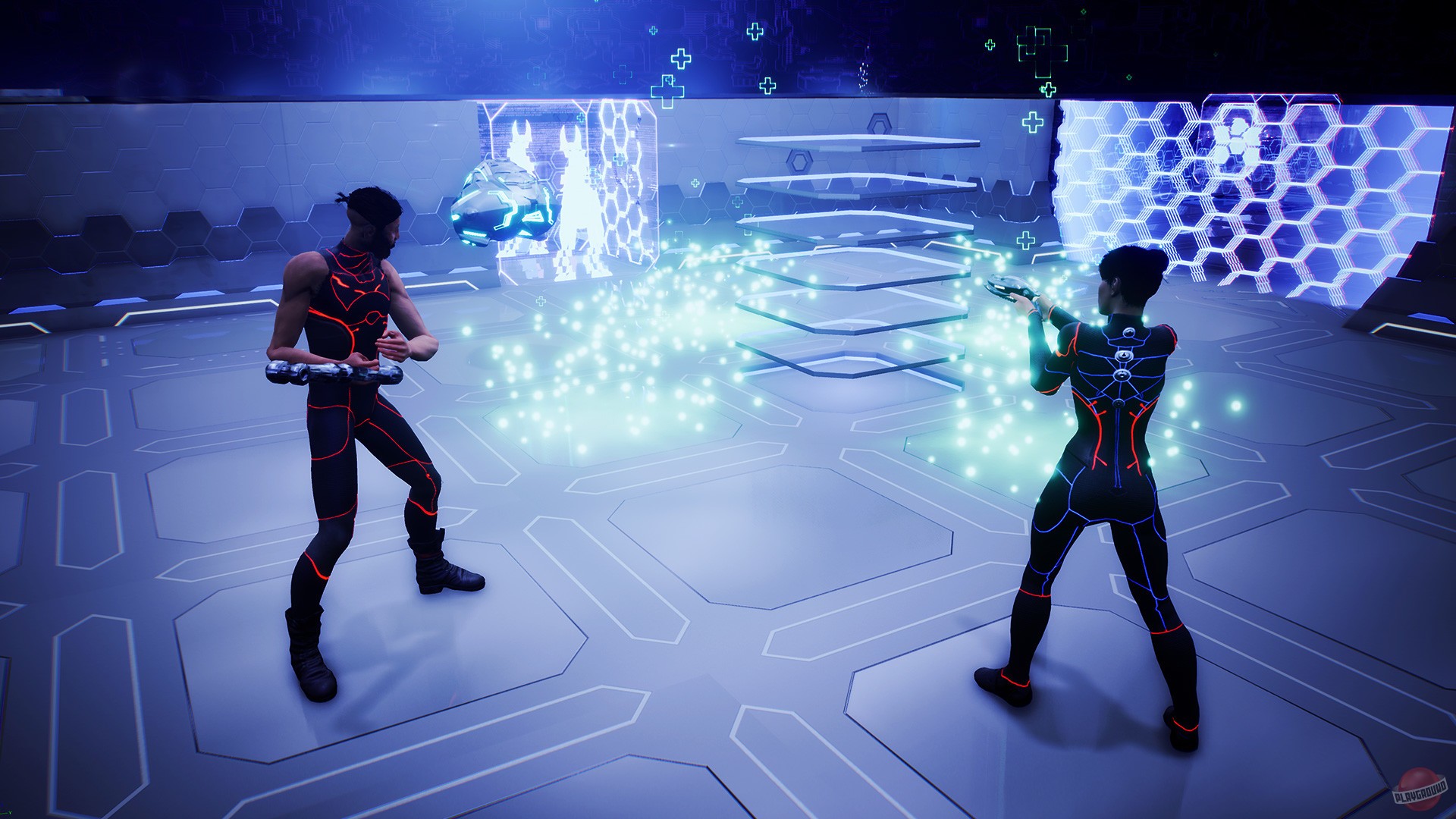 Скриншот из игры The Protagonist - 5