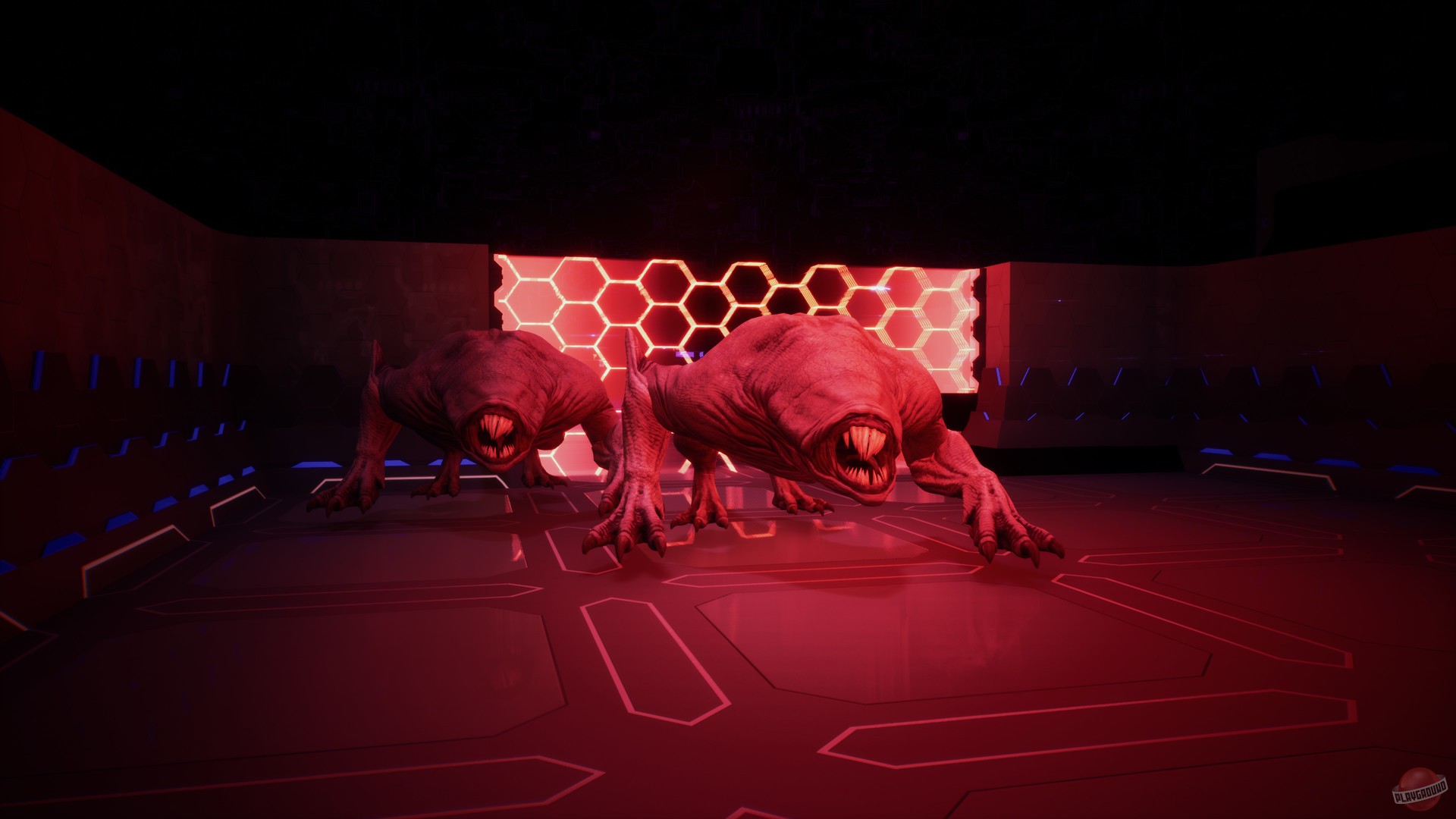 Скриншот из игры The Protagonist - 6