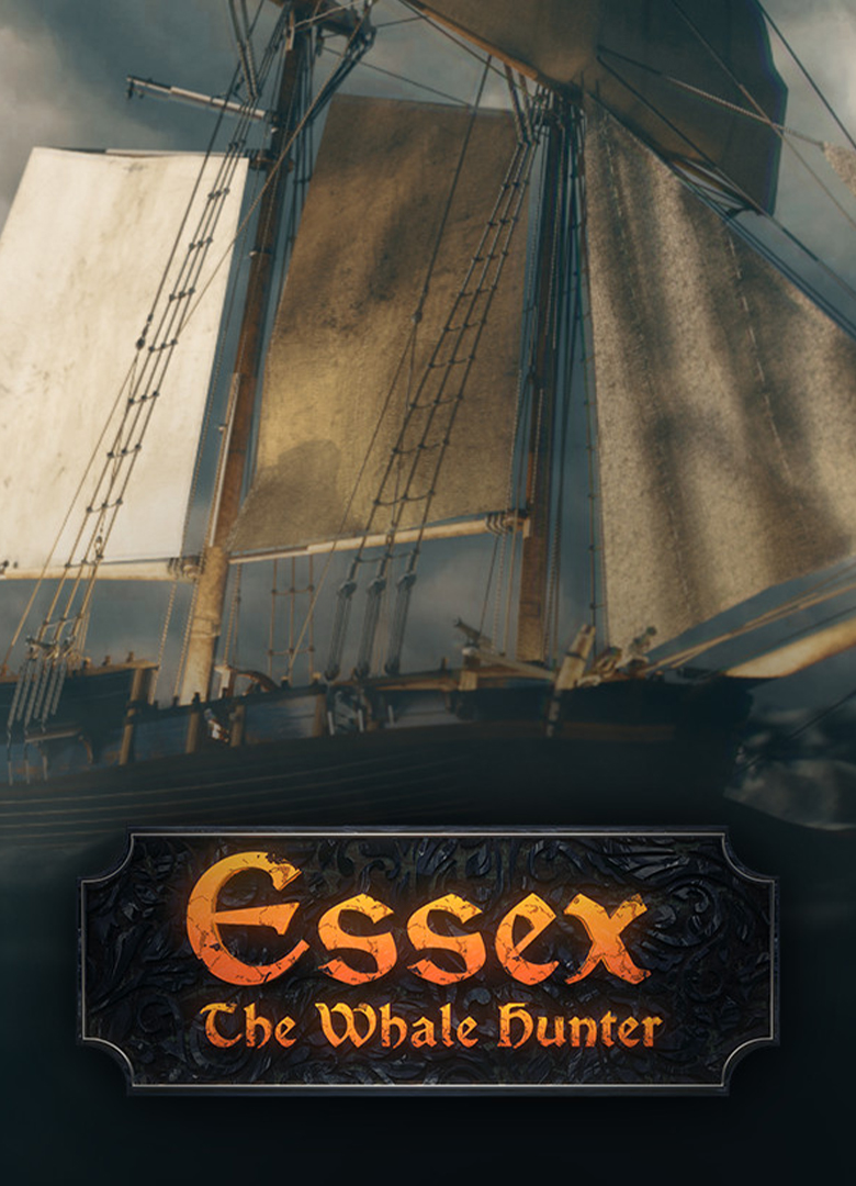 Обложка игры Essex: The Whale Hunter