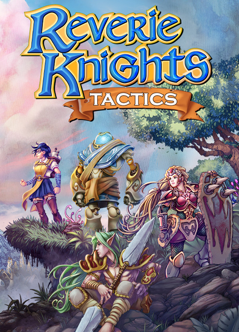 Обложка Reverie Knights Tactics