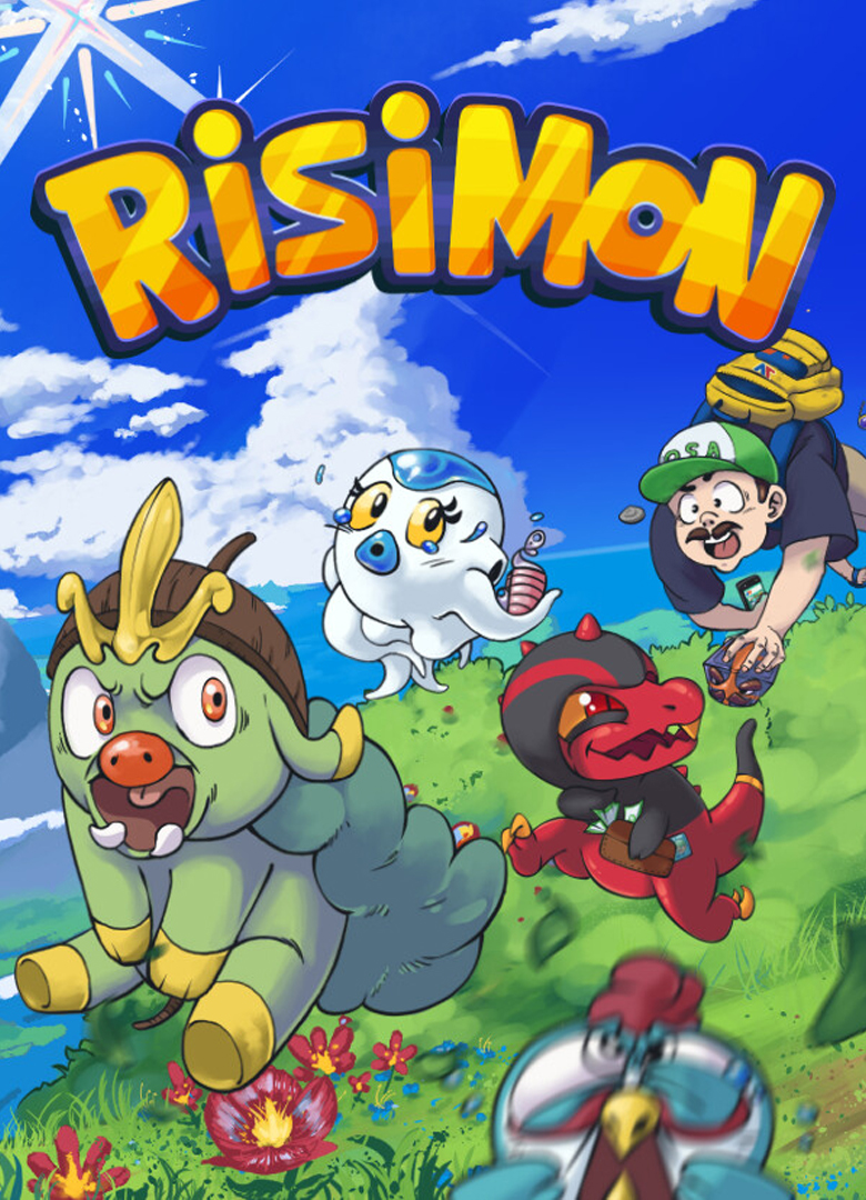 Обложка Risimon
