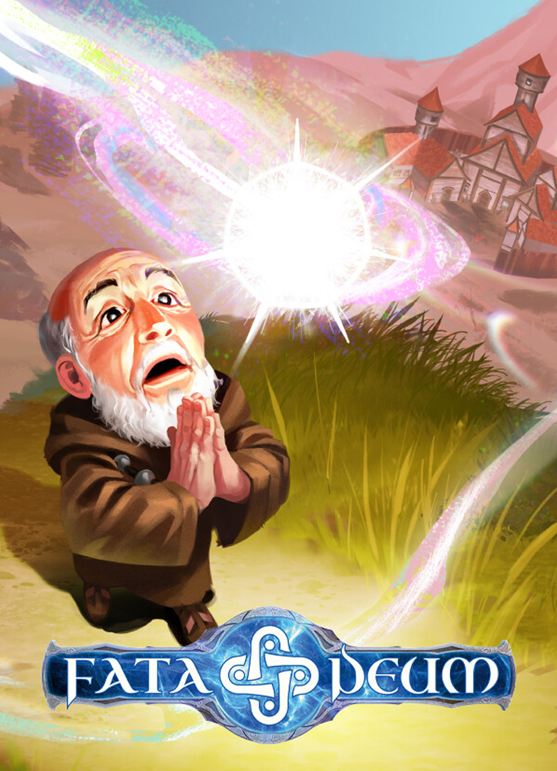 Обложка игры Fata Deum - The God Sim