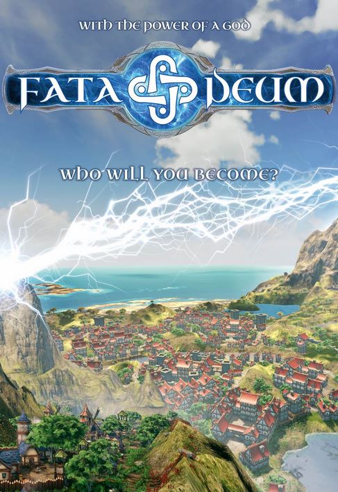 Обложка игры Fata Deum
