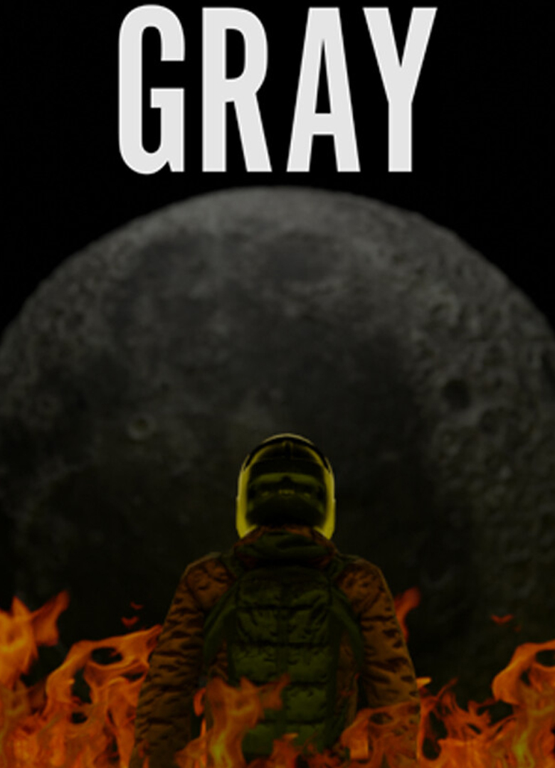 Обложка игры Gray