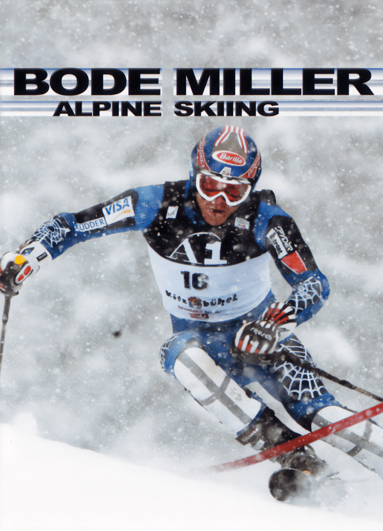Обложка игры Bode Miller Alpine Skiing