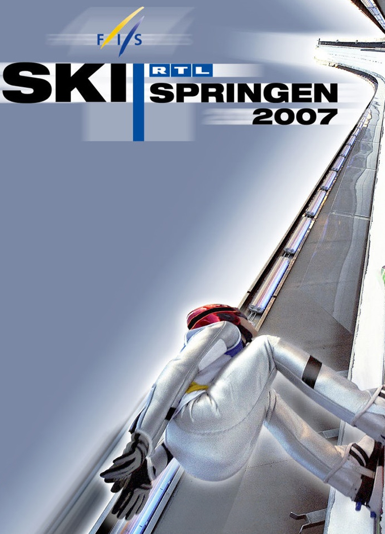 Обложка игры RTL Ski Jumping 2007