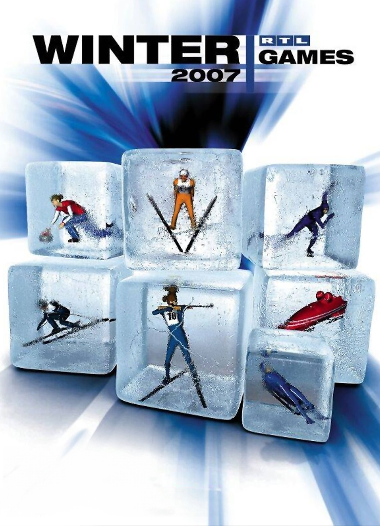 Обложка игры RTL Winter Games 2007