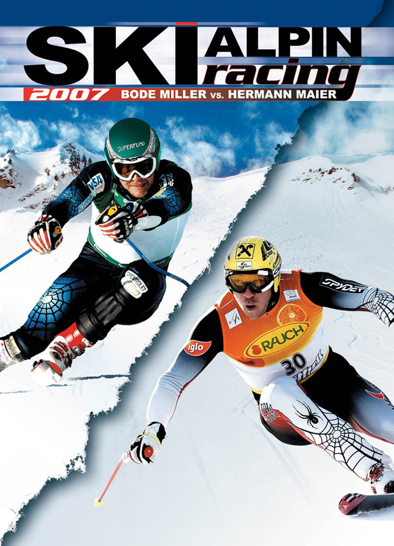 Обложка игры Ski Alpin Racing 2007