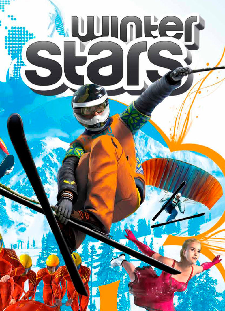 Обложка игры Winter Stars