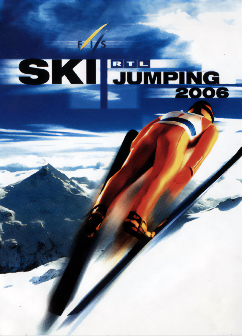 Обложка RTL Skijumping 2006
