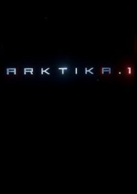Обложка игры Arktika.1