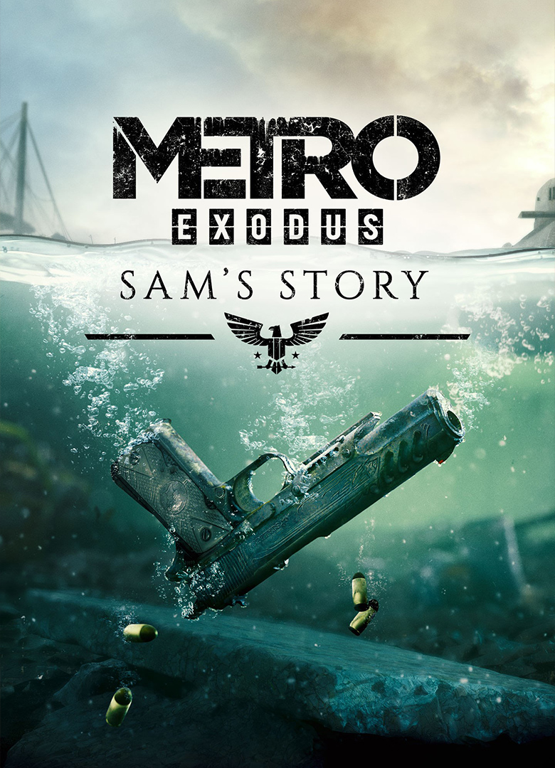 Обложка игры Metro: Exodus - Sam's Story