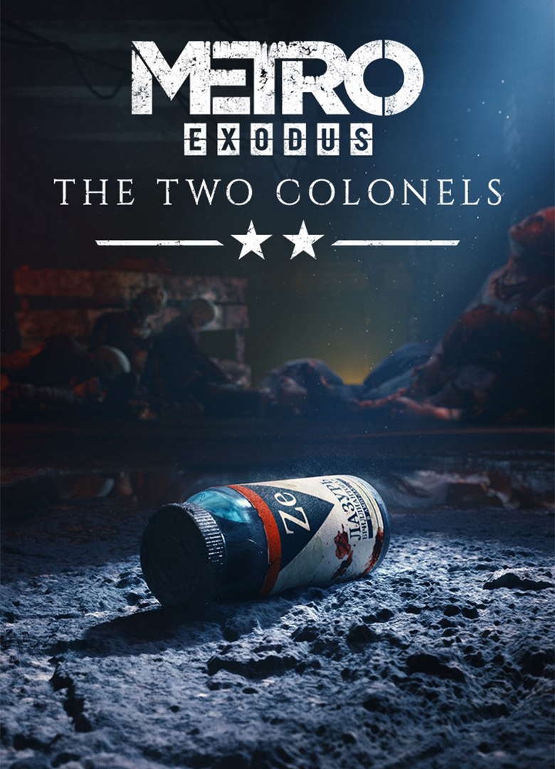 Обложка Metro Exodus: The Two Colonels
