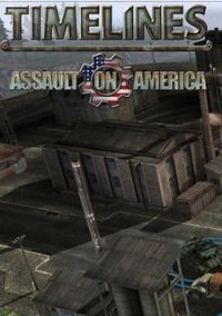 Обложка TimeLines: Assault On America