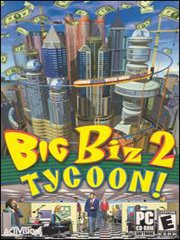 Обложка игры Big Biz Tycoon! 2