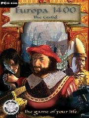 Обложка игры Europa 1400: The Guild