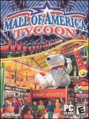 Обложка игры Mall of America Tycoon