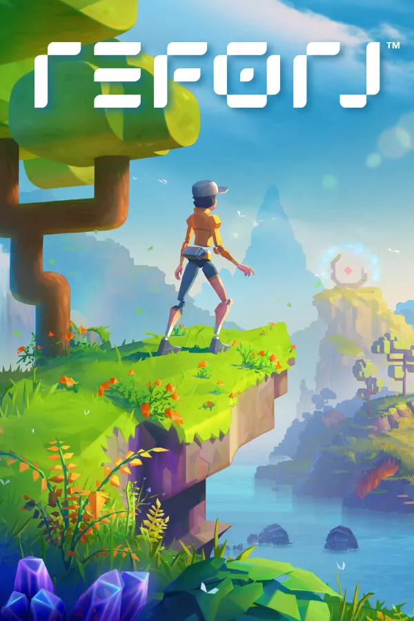 Обложка игры Reforj