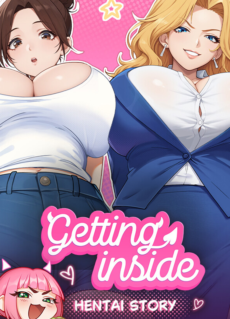 Обложка Getting Inside: Hentai Story