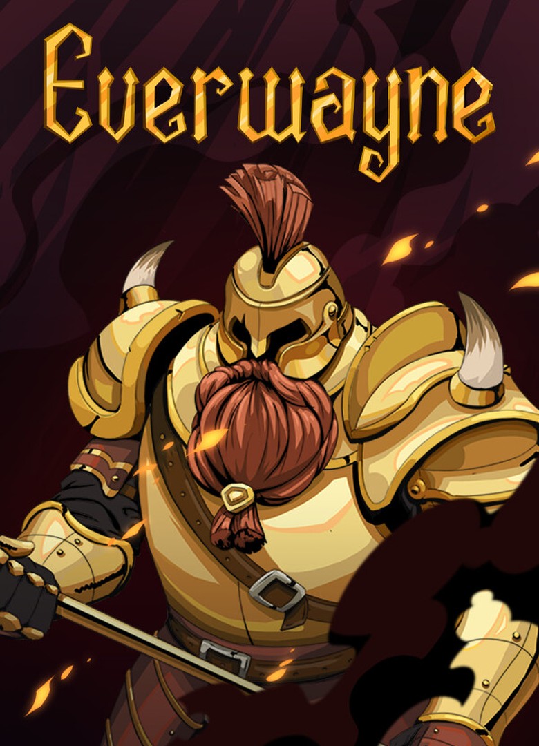 Обложка игры Everwayne