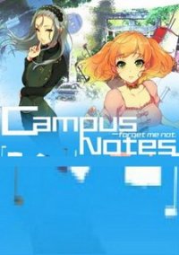 Обложка игры Campus Notes