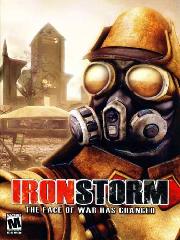 Обложка Iron Storm