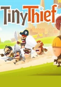 Обложка Tiny Thief