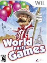Обложка World Party Games
