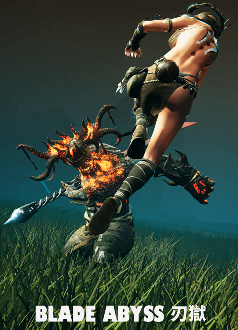 Обложка Blade Abyss