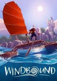 Обложка игры Windbound