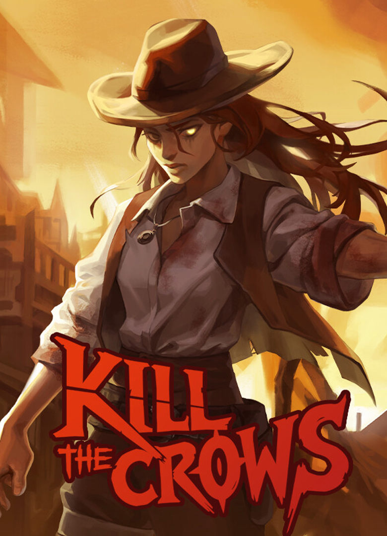 Обложка игры Kill The Crows