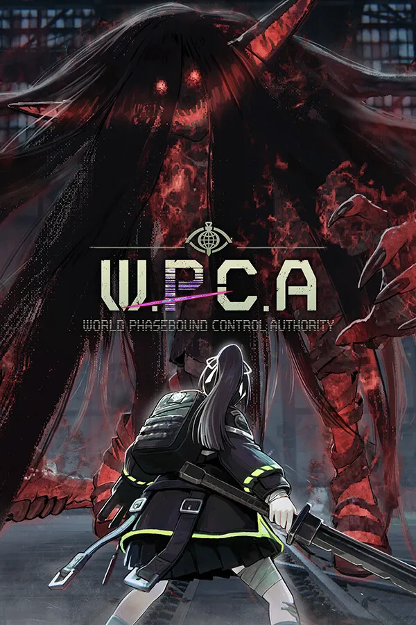 Обложка игры WPCA: World Phasebound Control Authority