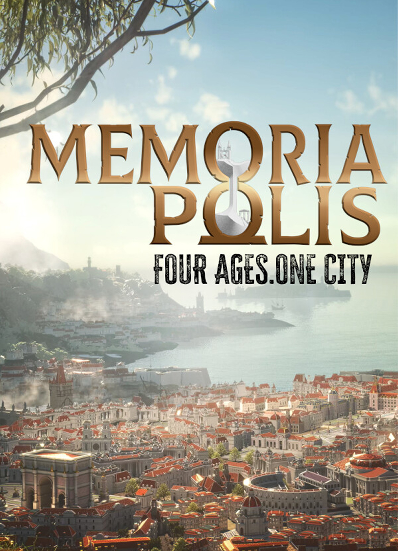 Обложка игры Memoriapolis