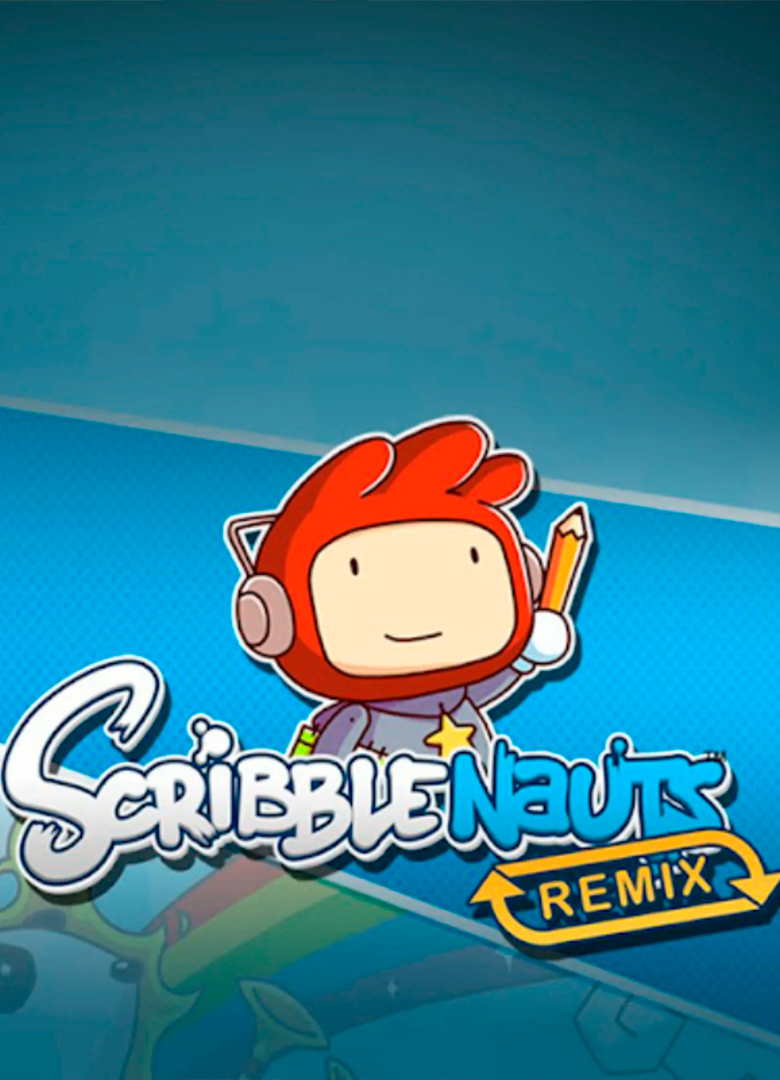 Обложка Scribblenauts Remix