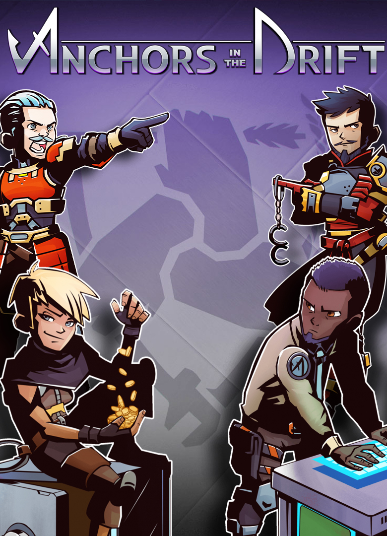 Обложка игры Anchors in the Drift