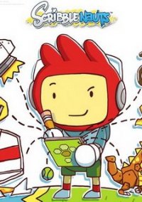 Обложка игры Scribblenauts 2