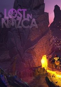 Обложка Lost In Nazca