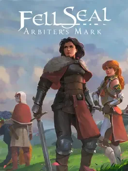 Обложка игры Fell Seal: Arbiter's Mark