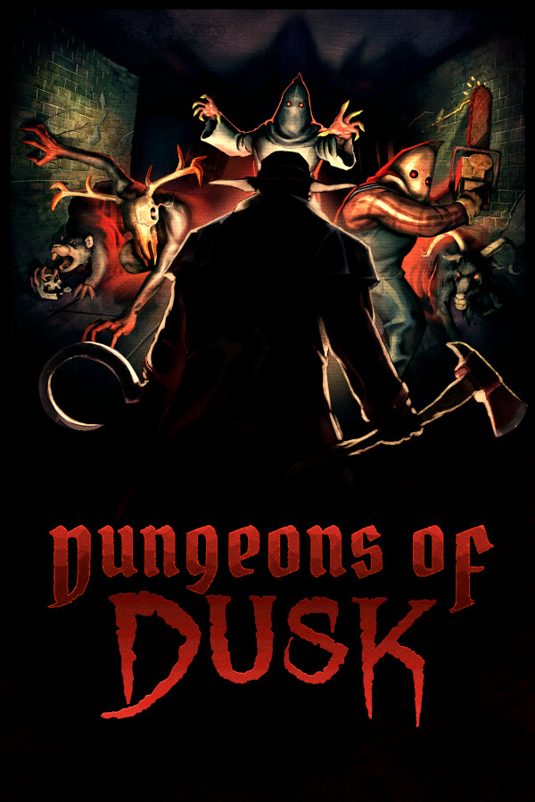 Обложка Dungeons of DUSK