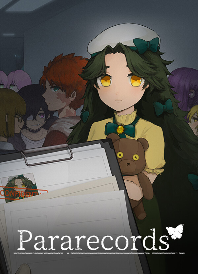 Обложка игры Pararecords