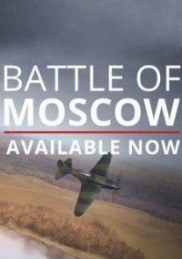Обложка игры IL-2 Sturmovik: Battle of Moscow
