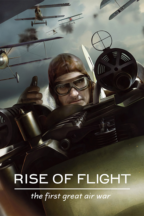 Обложка игры Rise of Flight United