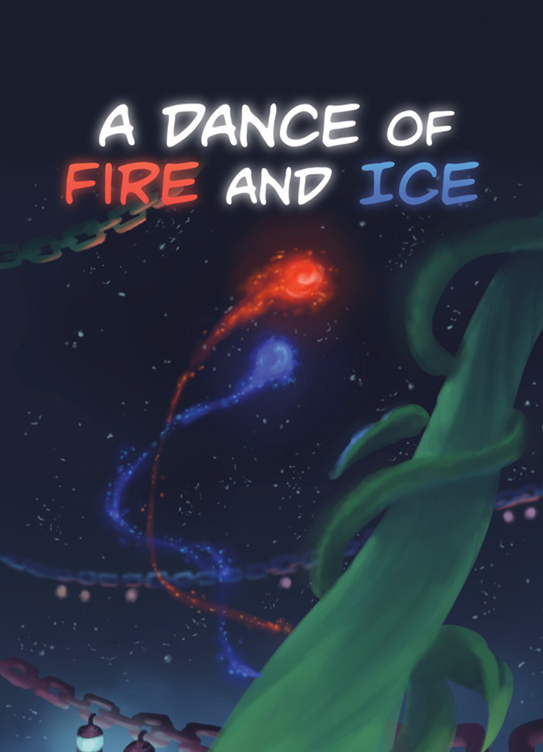 Обложка игры A Dance of Fire and Ice